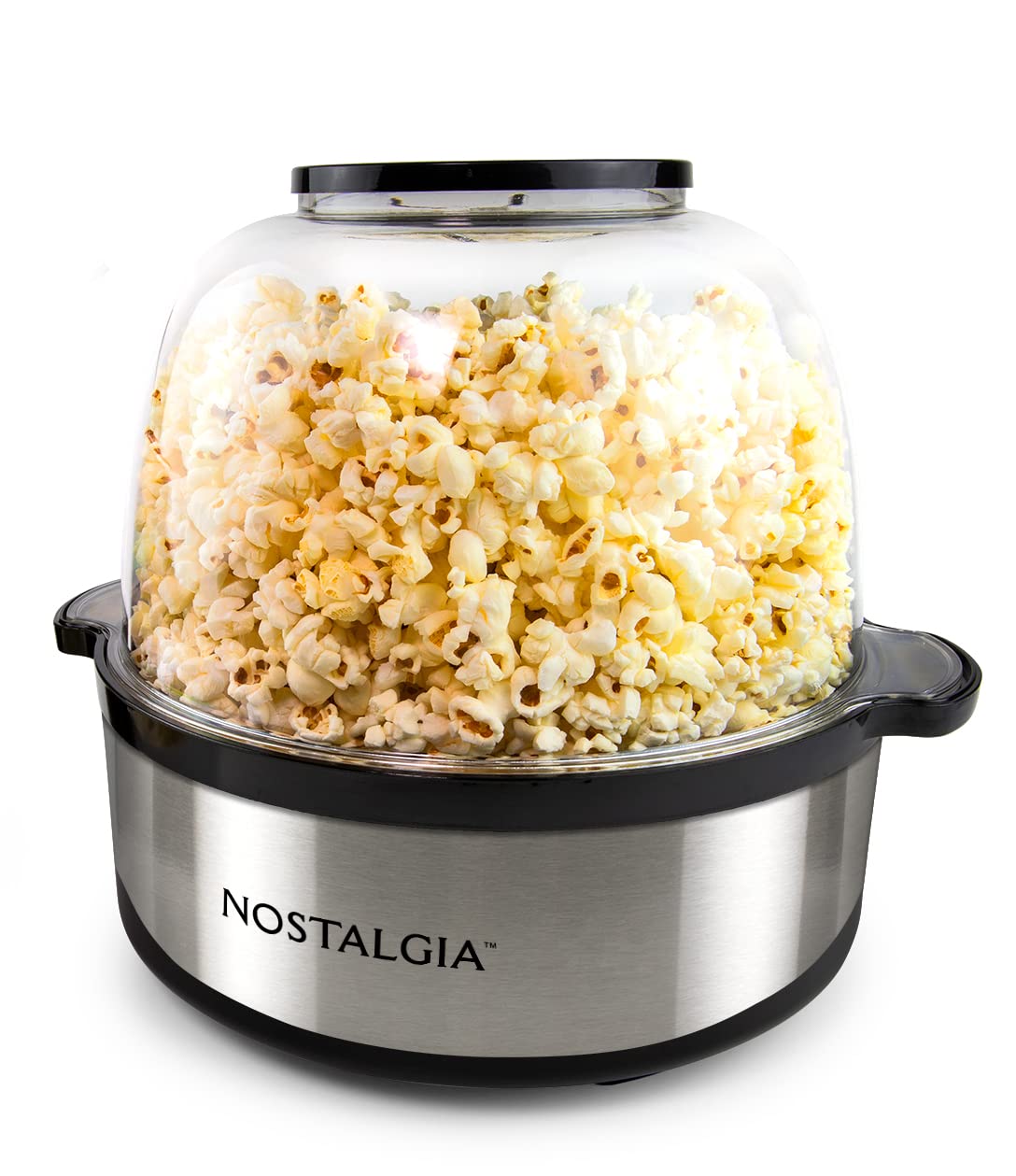 Venta Internacional - Popcorn Popper Nostalgia De 6 Cuartos De Galón ...