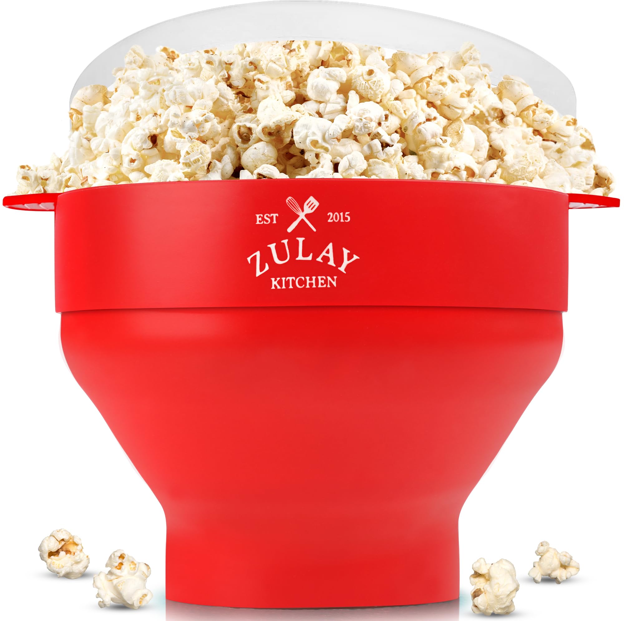 Máquina Para Hacer Palomitas De Maíz Grande, Sin Bpa - Venta Internacional. $546