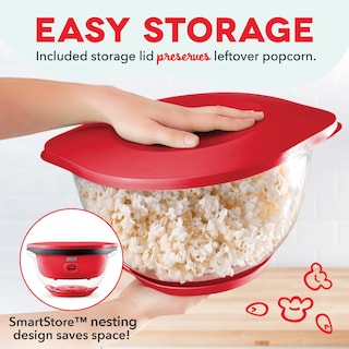 Foto 4 | Máquina para Hacer Palomitas Dash para 24 Tazas-Venta Internacional
