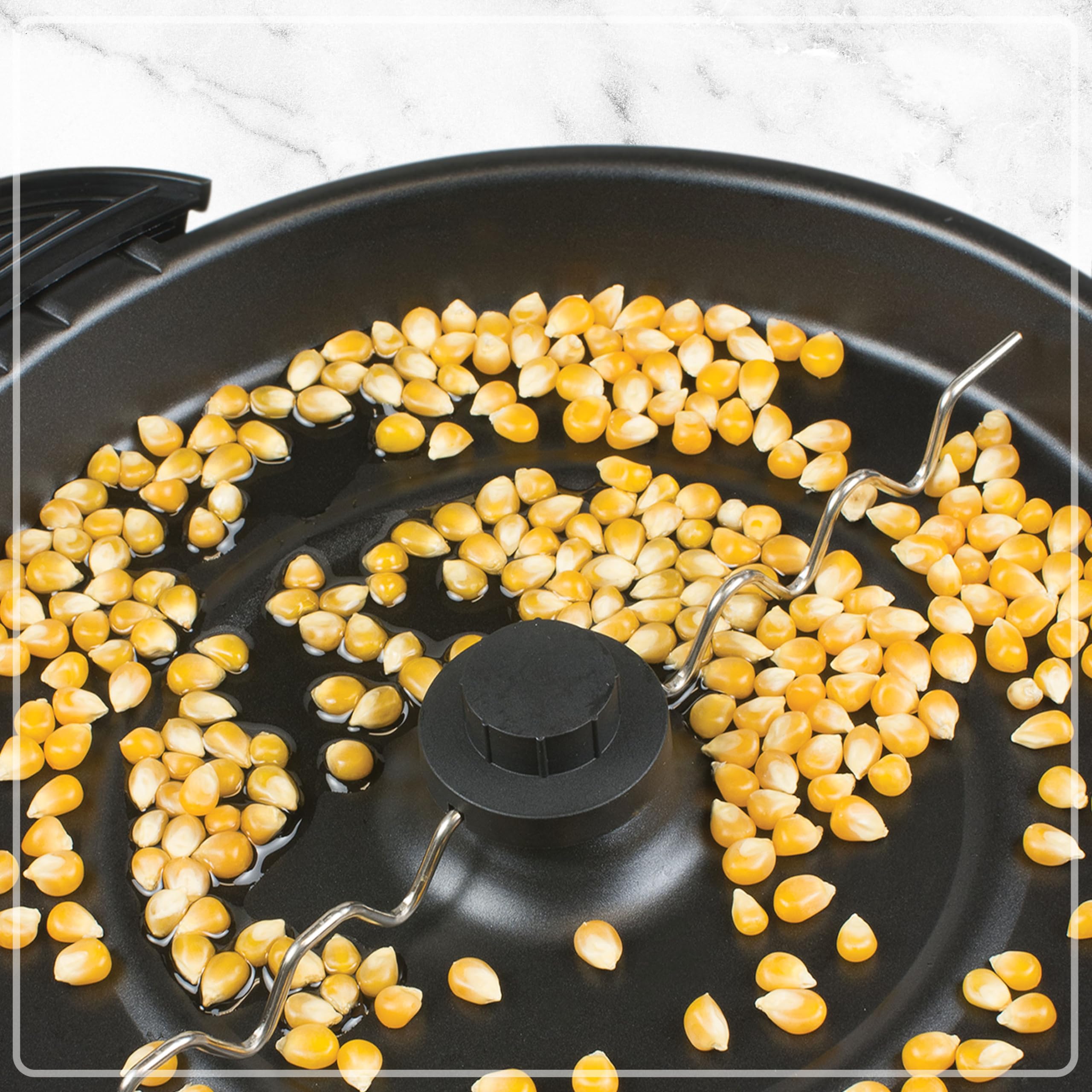 Foto 7 | Máquina para Hacer Palomitas Nostalgia Rojo 2 L - Venta Internacional