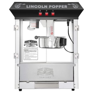 Foto 6 | Máquina de Palomitas Great Northern Lincoln De 8 Onzas Con Accesorios - Venta Internacional
