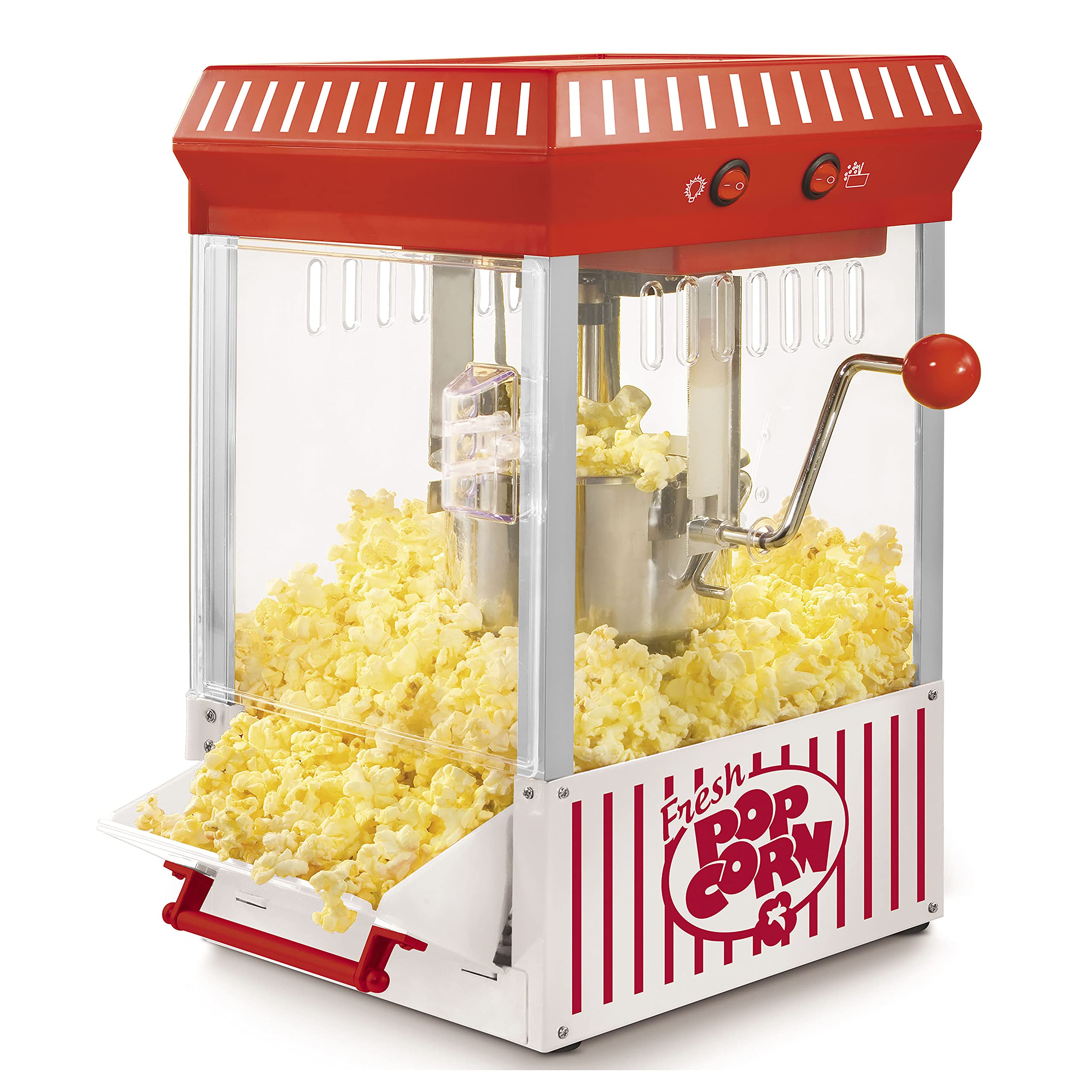 Maquina Popcorn Maker Nostalgia Professional - Venta Internacional