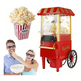 Foto 3 | Máquina de Palomitas Eo Safe Imports Esi-19187 Rojo