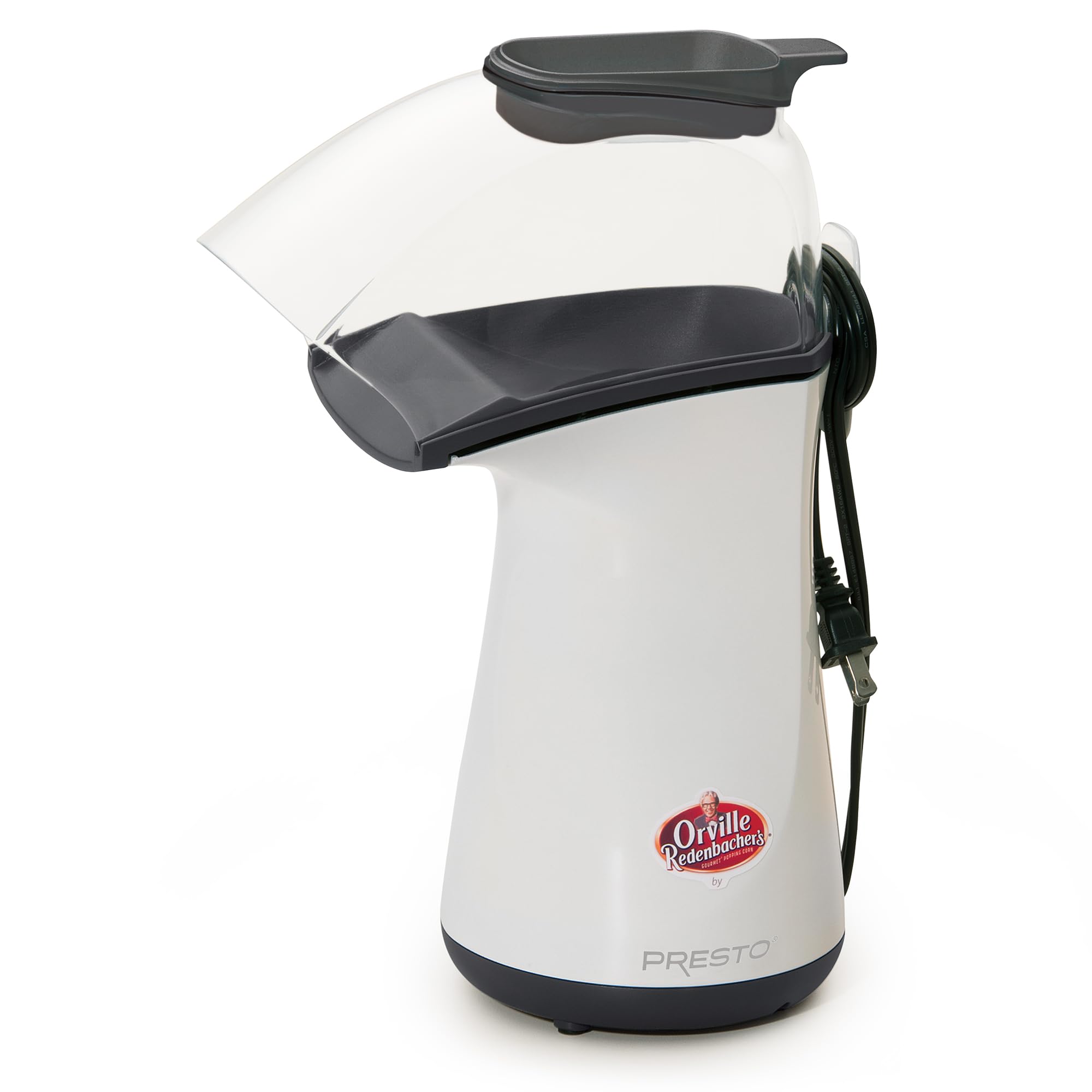 Foto 2 pulgar | Hot Air Popper Presto 04821 Orville Redenbacher's, 1 Litro, Color Blanco - Venta Internacional.