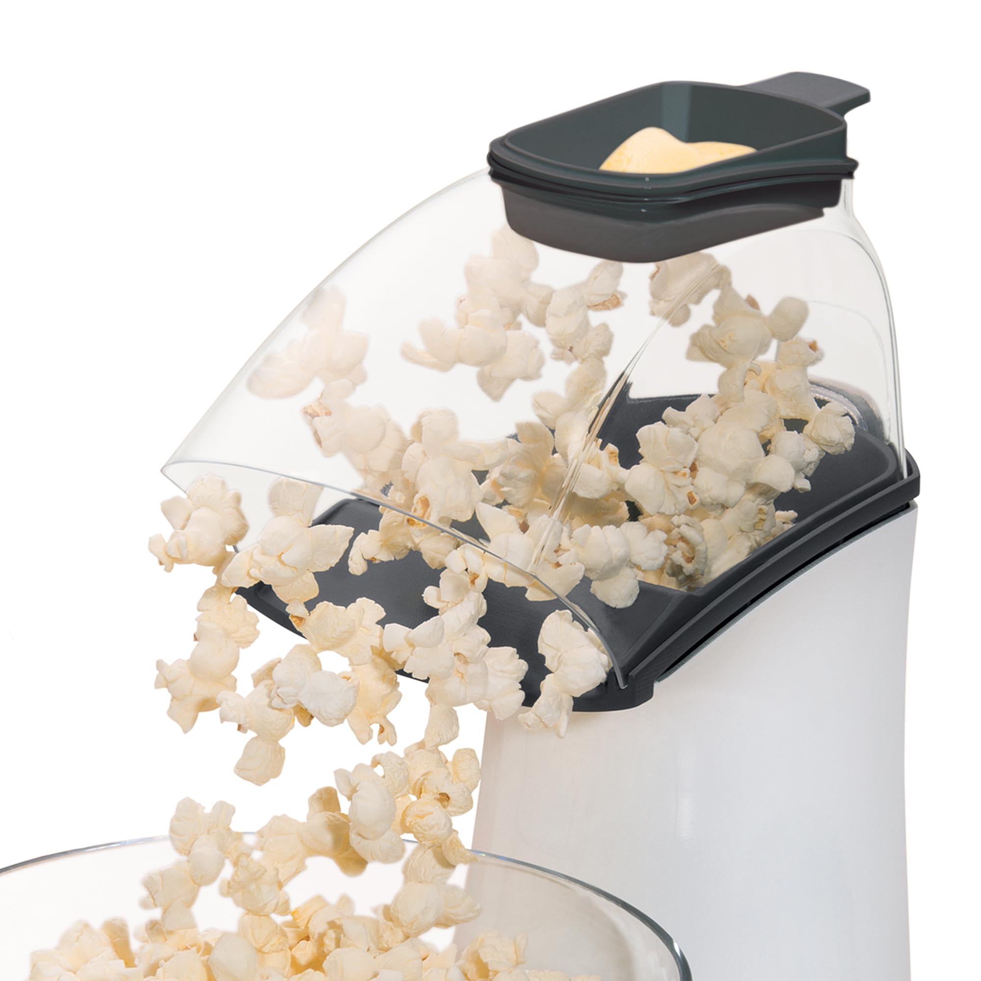 Foto 3 pulgar | Hot Air Popper Presto 04821 Orville Redenbacher's, 1 Litro, Color Blanco - Venta Internacional.