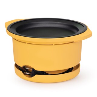 Foto 4 | Aceite Gourmet Popcorn Popper Presto Showtime, 2,1 L, 9 Tazas, Amarillo - Venta Internacional.