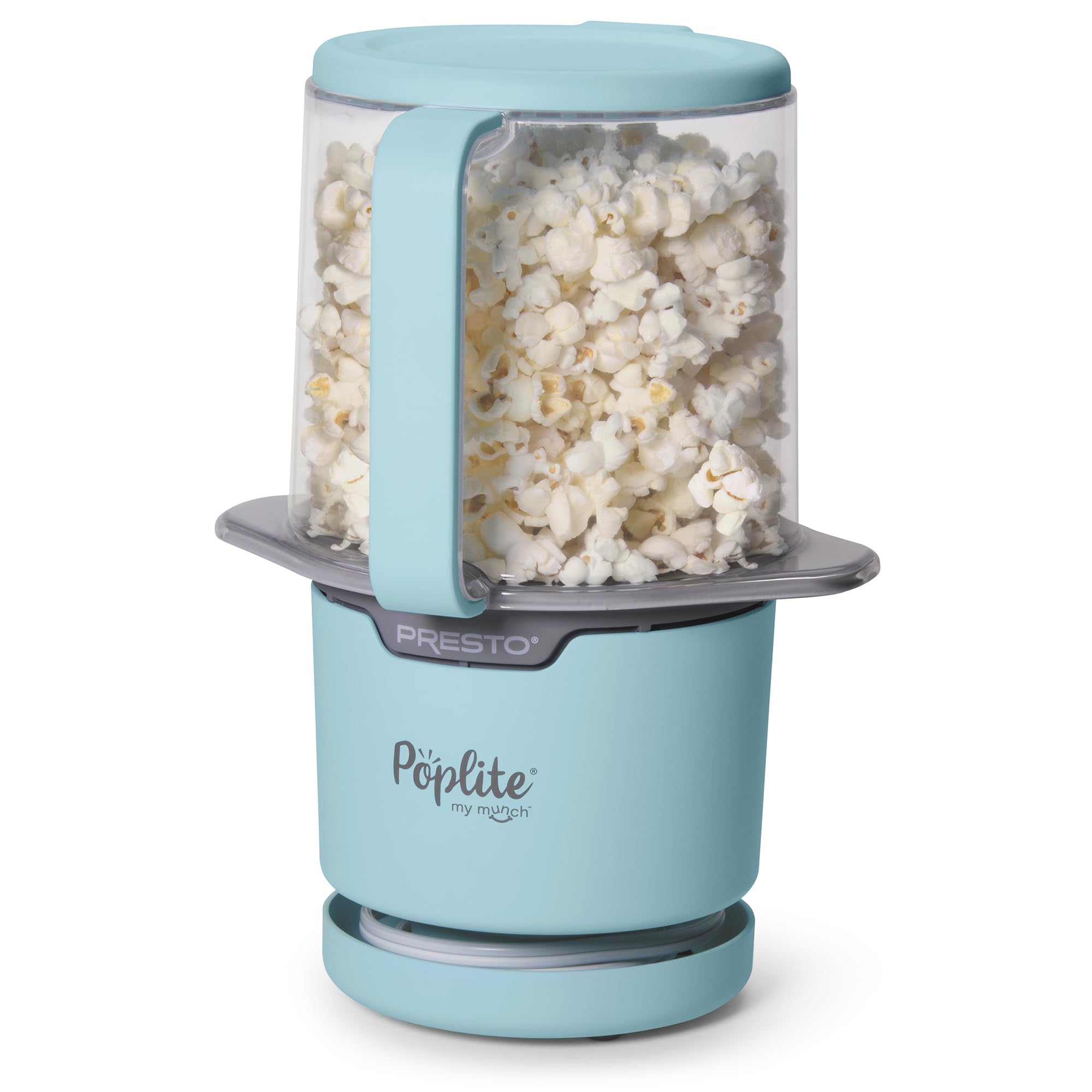 Foto 2 pulgar | Popcorn Popper Presto 04811 Poplite My Munch Hot Air 1,9 L, Azul - Venta Internacional.