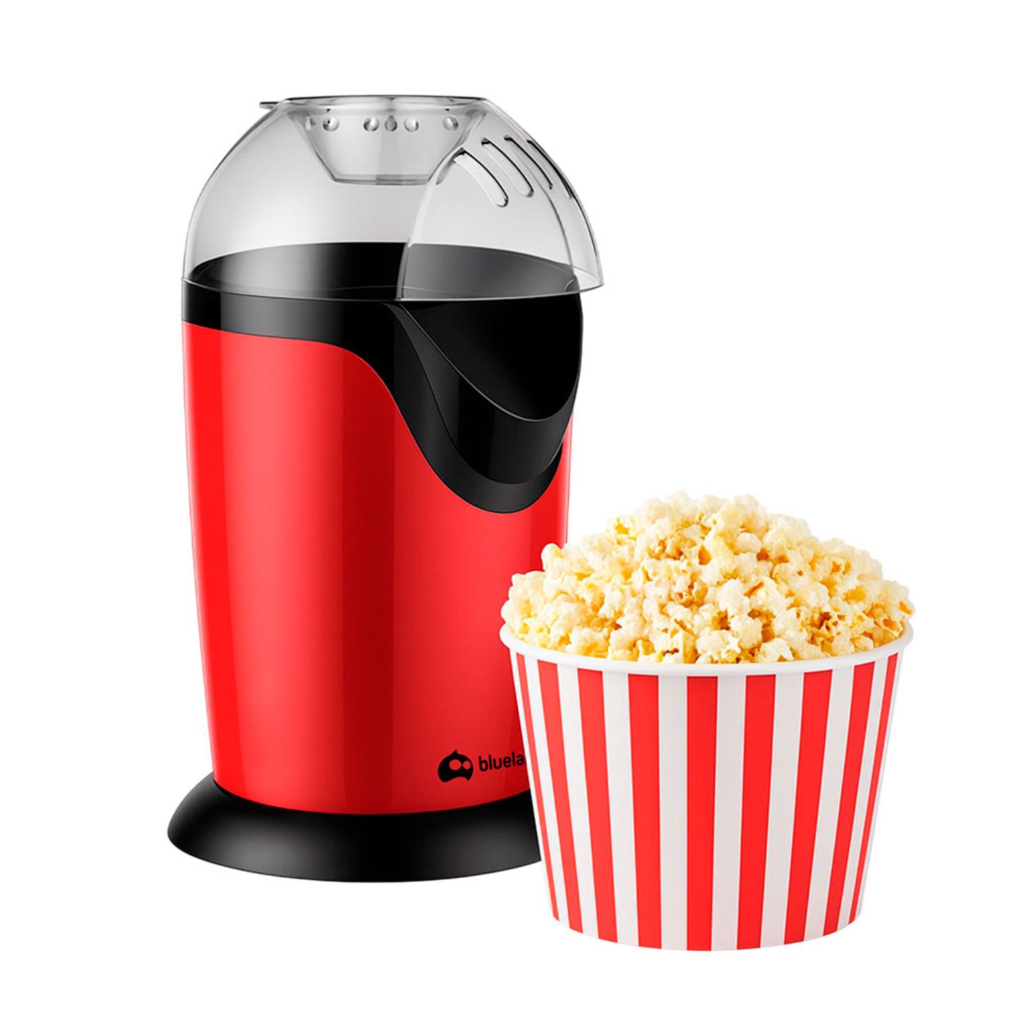 Foto 2 pulgar | Máquina De Palomitas  Maquina Para Palomitas De Maíz  Bluelander