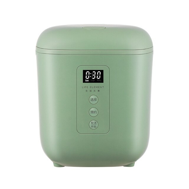 Venta Internacional - Arrocera Httn 1.2L Multicocina Portátil 220v Verde