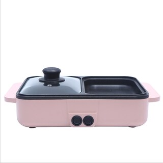 Foto 3 | Venta Internacional- Miniarrocera HTTN Eléctrica Rosa 220v 1200w