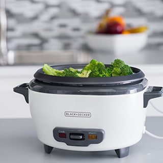 Foto 8 | Venta Internacional - Arrocera Black+Decker Blanca 6 Tazas