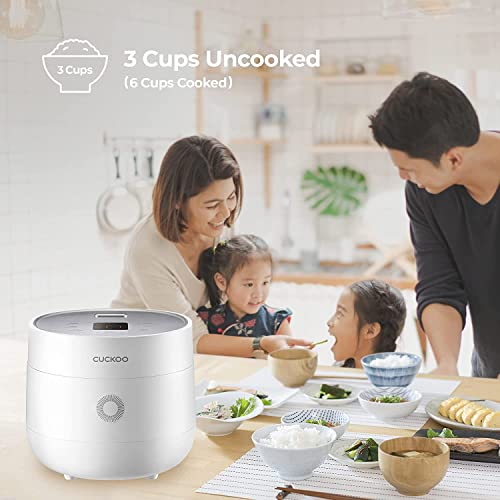 Foto 4 pulgar | Arrocera Micom Cuckoo Cr-0375f de 3 Tazas - Venta Internacional