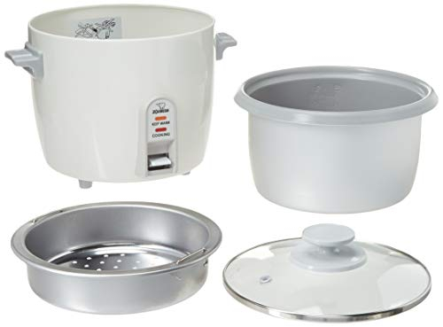 Foto 3 pulgar | Hervidor de Arroz Zojirushi Nhs-10wh 1.5 L/6 Tazas - Venta Internacional