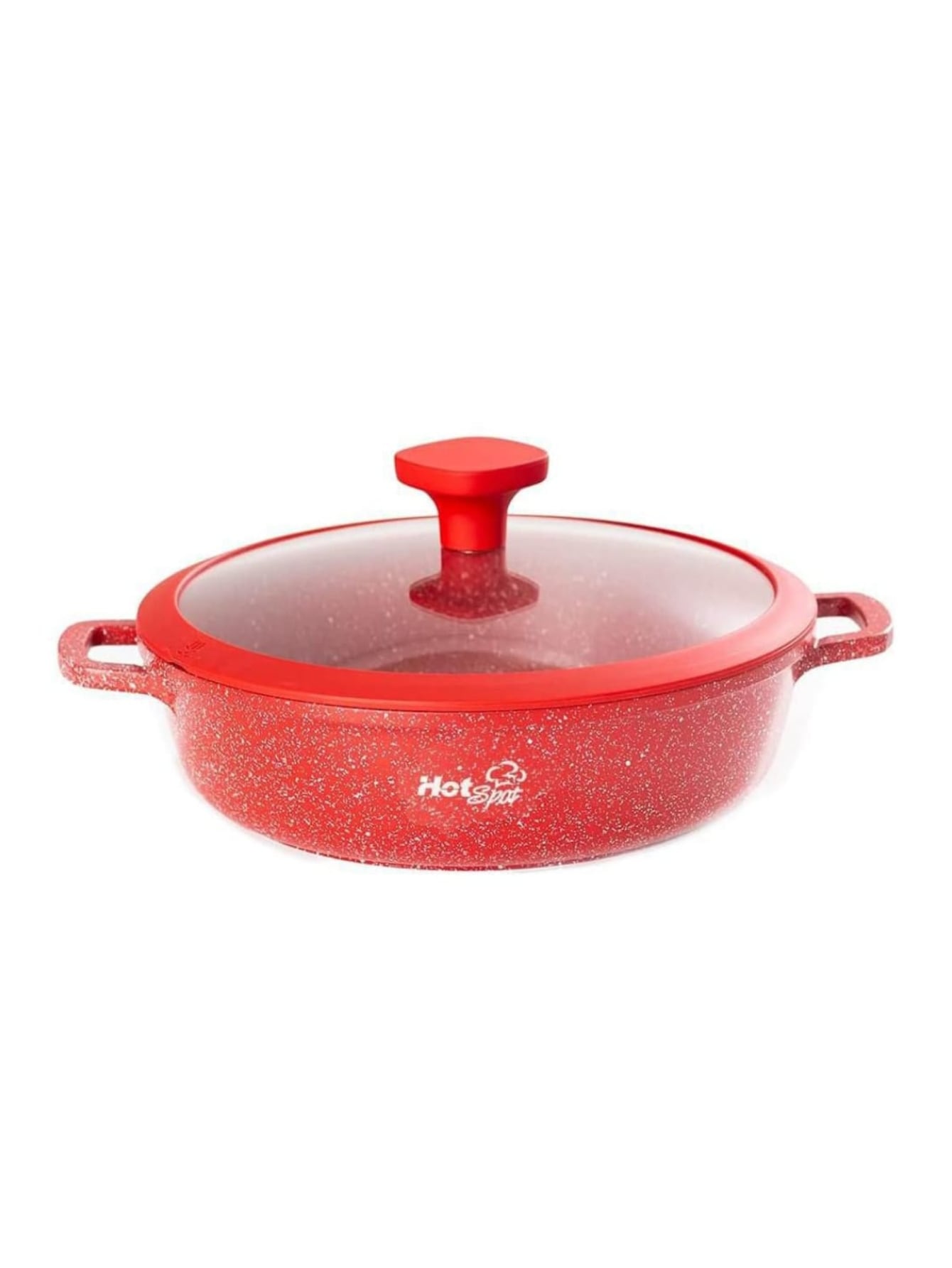 Arrocera Ultra Z607 Hot Spot 32 Cm Color Rojo $1,259