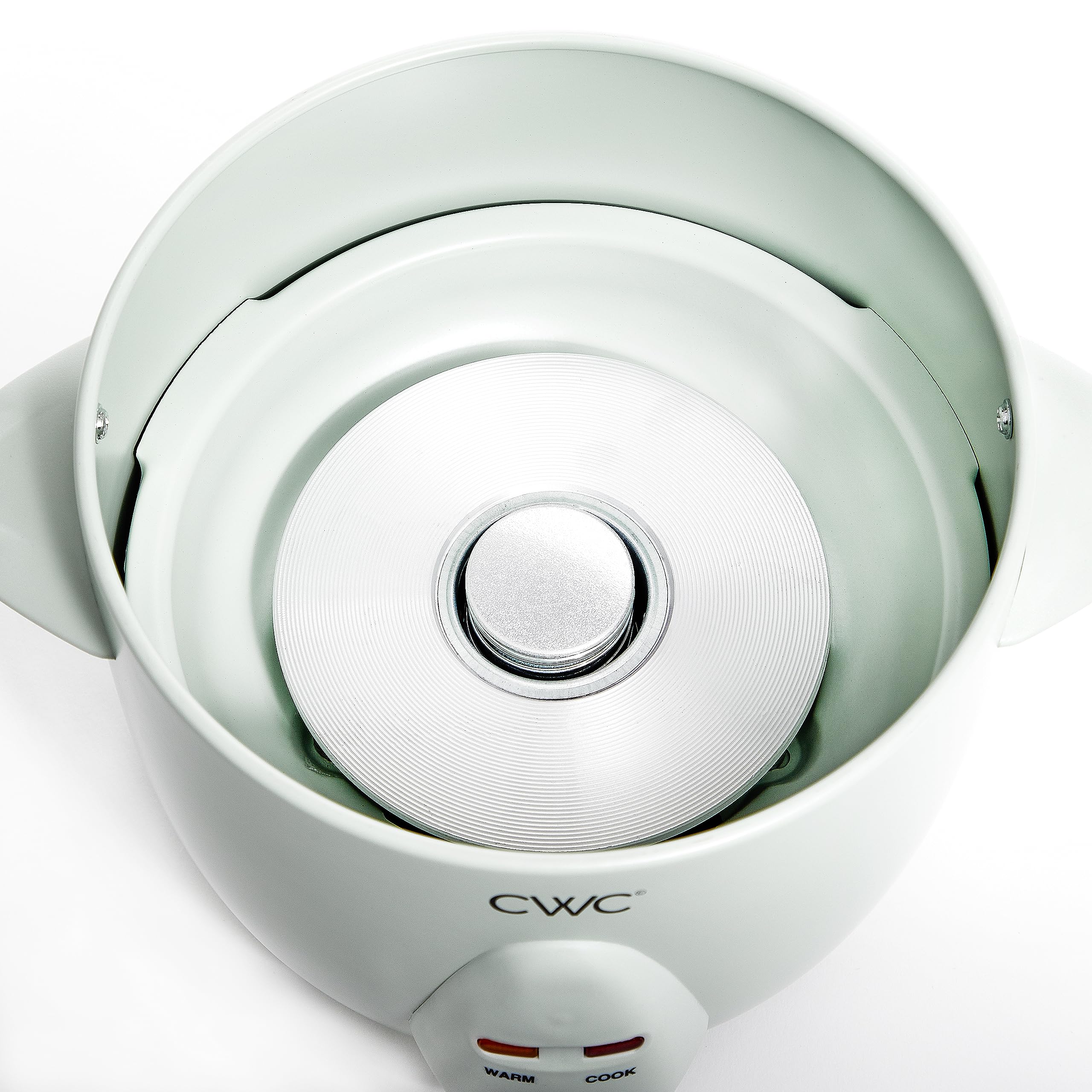 Foto 6 pulgar | Arrocera Cook With Color, 6 Tazas, 300 W, Cocina 0.6 L Para 6 Tazas - Venta Internacional.