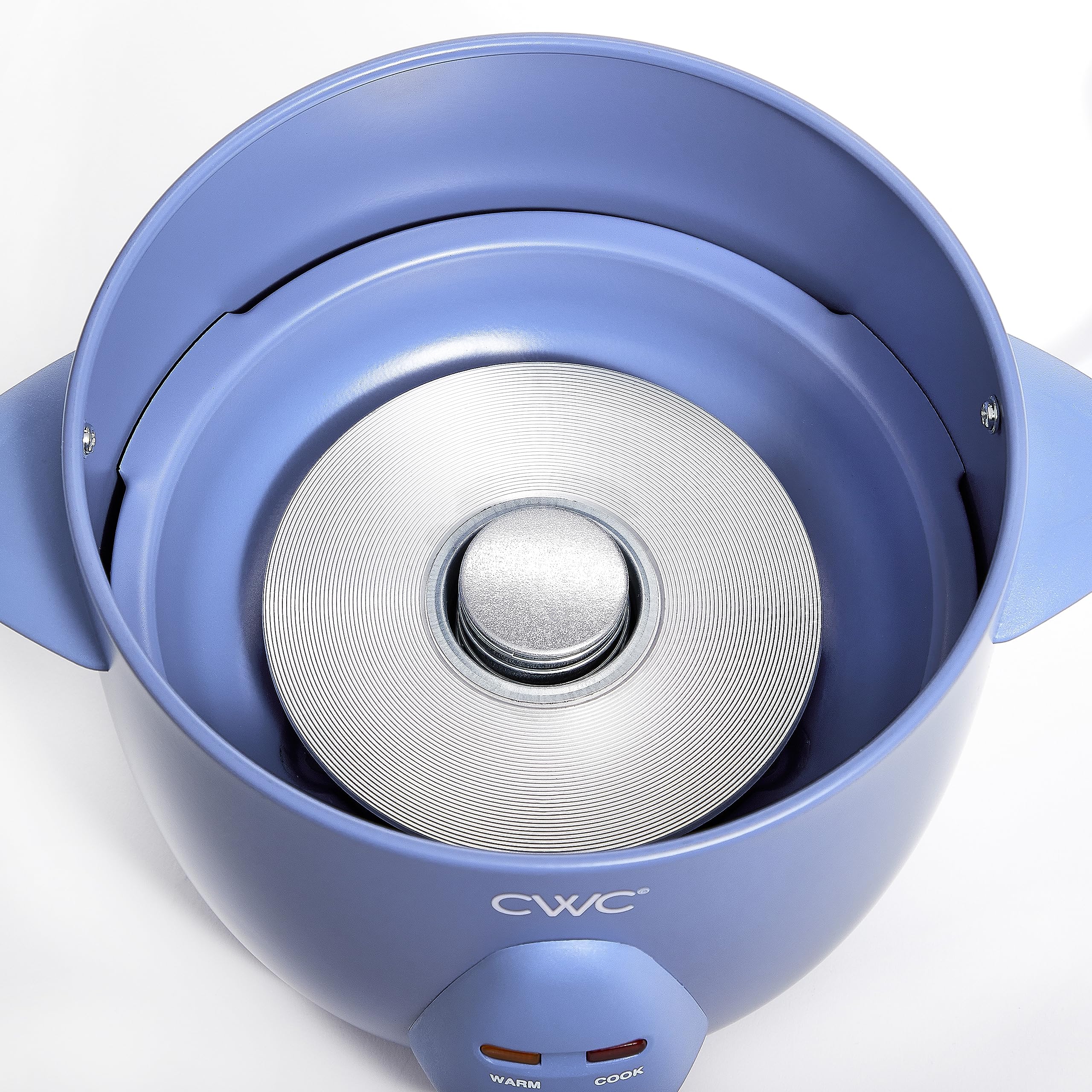 Foto 6 pulgar | Arrocera Cook With Color, 6 Tazas, 300 W, Cocina 0.6 L Para 6 Tazas - Venta Internacional.