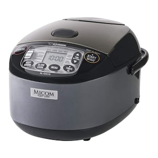 Foto 1 | Olla Arrocera Y Calentador Zojirushi Nl-gac10 Bm Umami Micom - Venta Internacional.