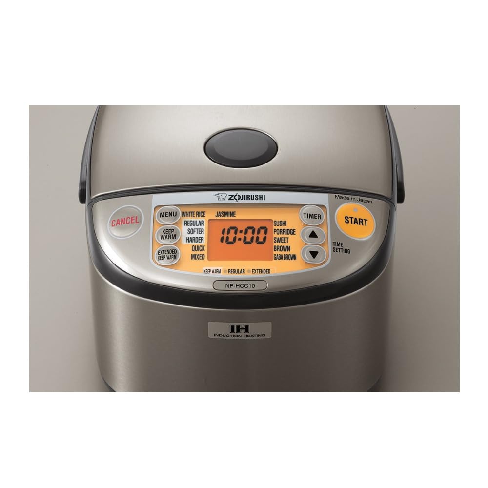 Foto 2 | Sistema De Calentamiento Por Inducción Zojirushi Np-hcc18xh, - Venta Internacional.