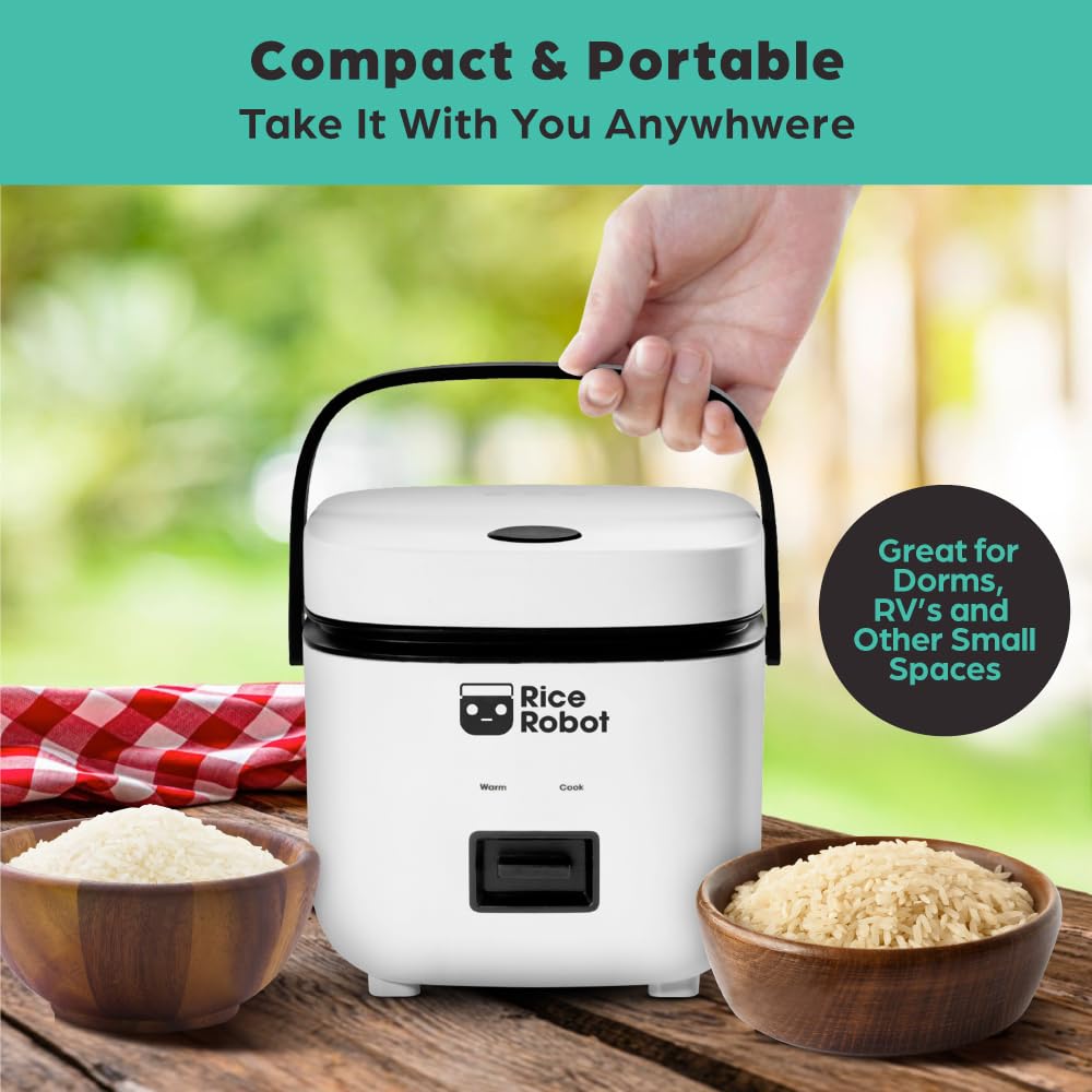 Foto 5 pulgar | Arrocera Emson Rice Robot De 1 Litro Sin Pfas Y Accesorios - Venta Internacional.