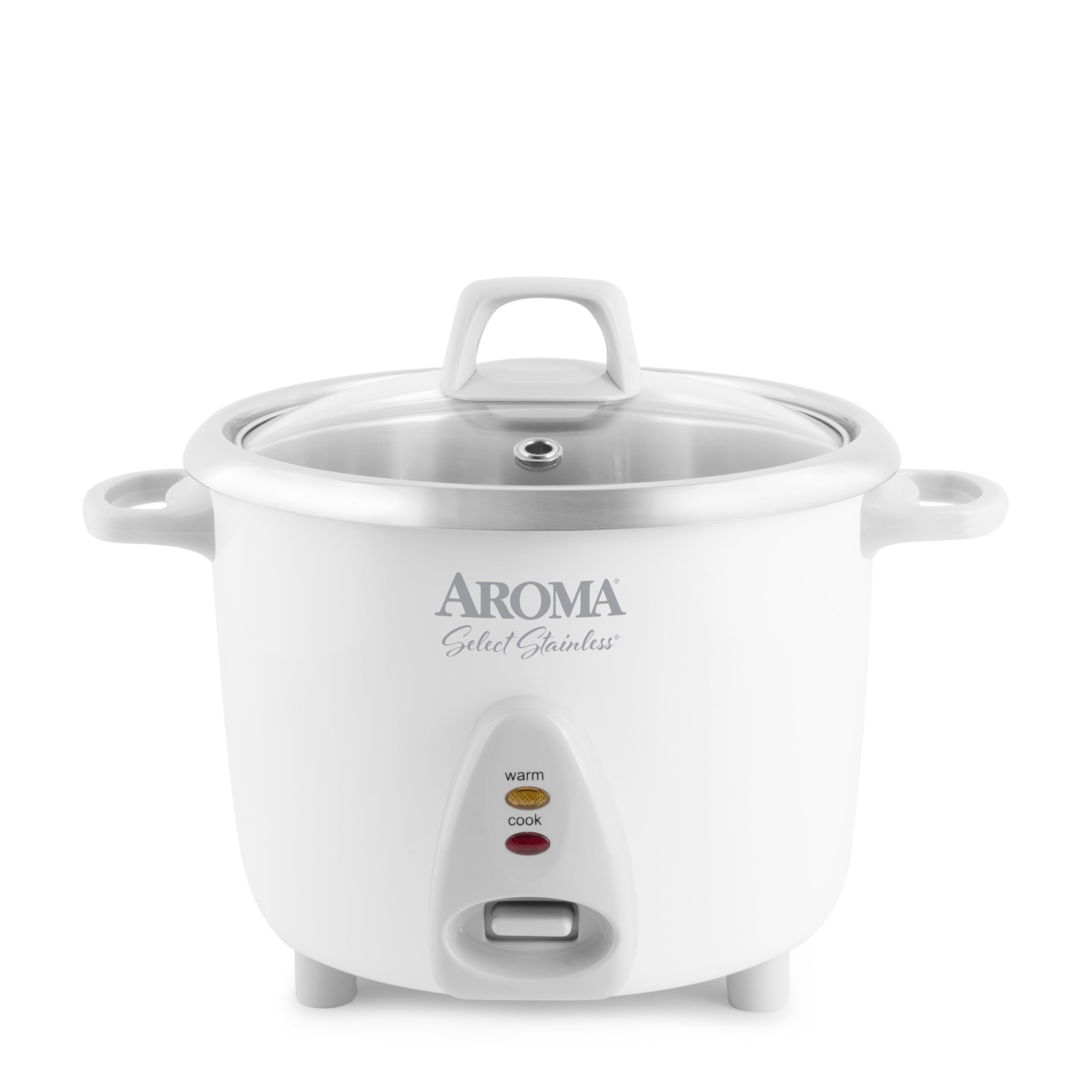 Foto 2 pulgar | Arrocera Aroma Housewares Select Stainless 3l Arc-757sg - Venta Internacional.