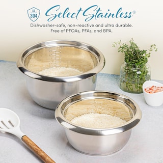 Foto 3 | Arrocera Aroma Housewares Select Stainless 3l Arc-757sg - Venta Internacional.