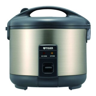 Foto 1 | Hervidor De Arroz Tiger Jnp-s10u De 1,3 L De Capacidad Para Mantener El Calor Durante 12 Horas - Venta Internacional.