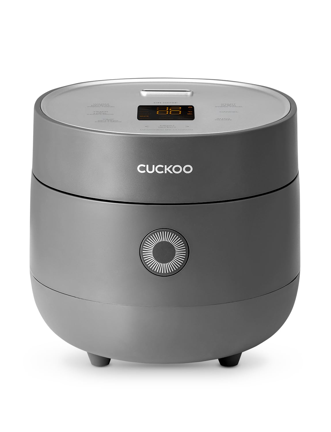 Hervidor De Arroz Cuckoo Cr-0375fg 0.7l/1.4l 220v Gris - Venta Internacional. $3,534