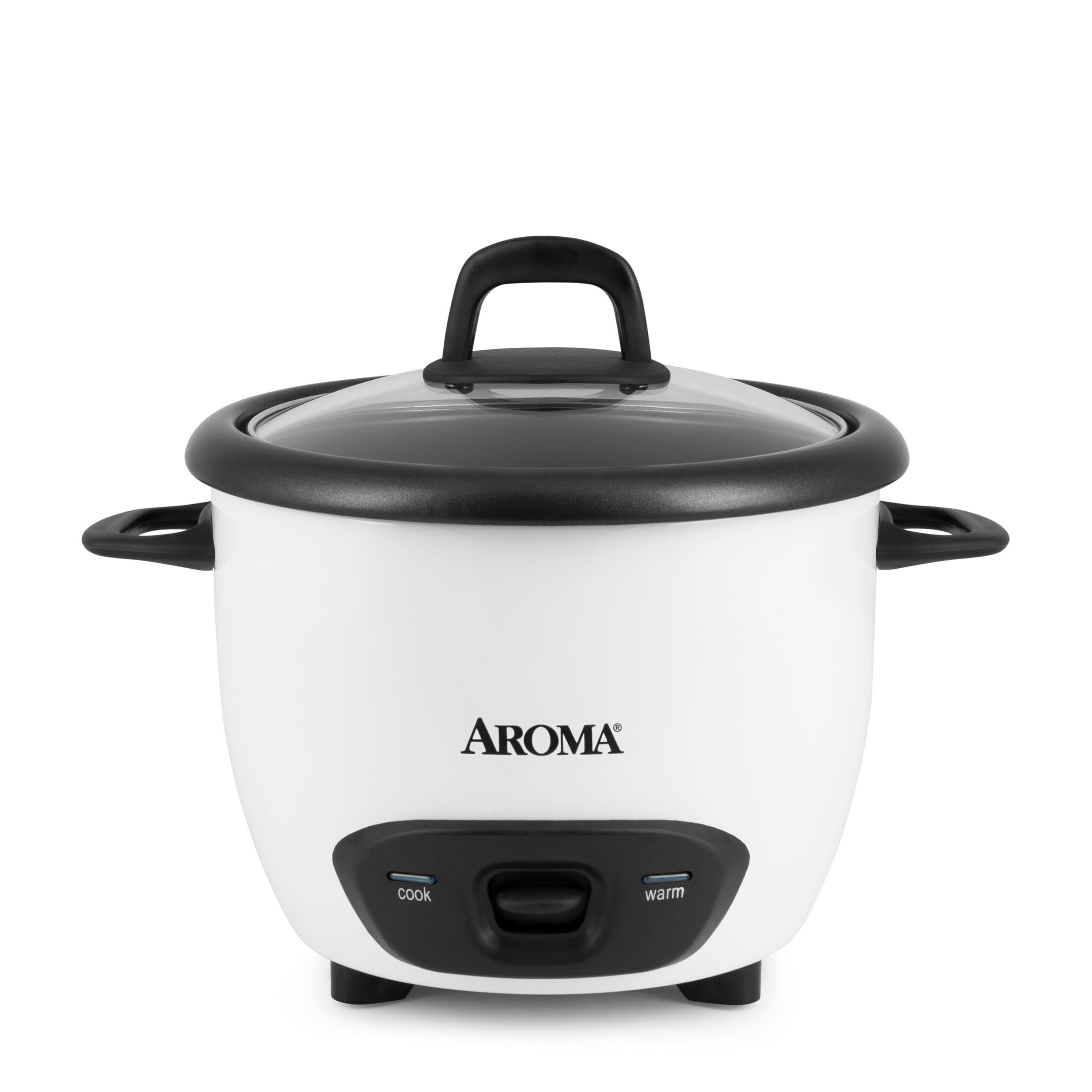 Foto 1 | Arrocera Aroma Housewares Arc-743g 700 Ml 220 V, Color Blanco - Venta Internacional.