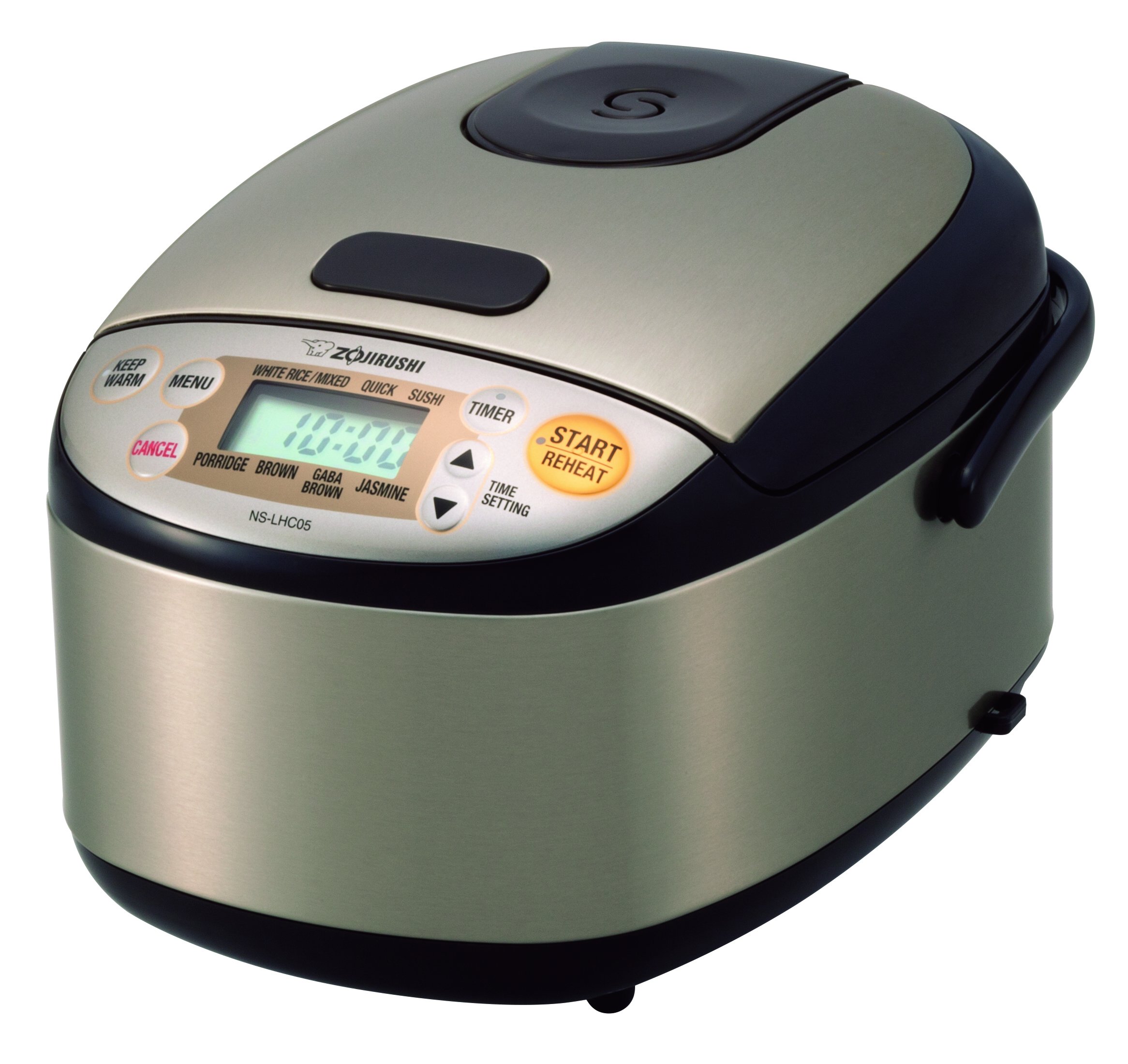 Foto 2 pulgar | Arrocera Zojirushi Ns-lhc05 Micom 450w 0.7l Inoxidable - Venta Internacional.