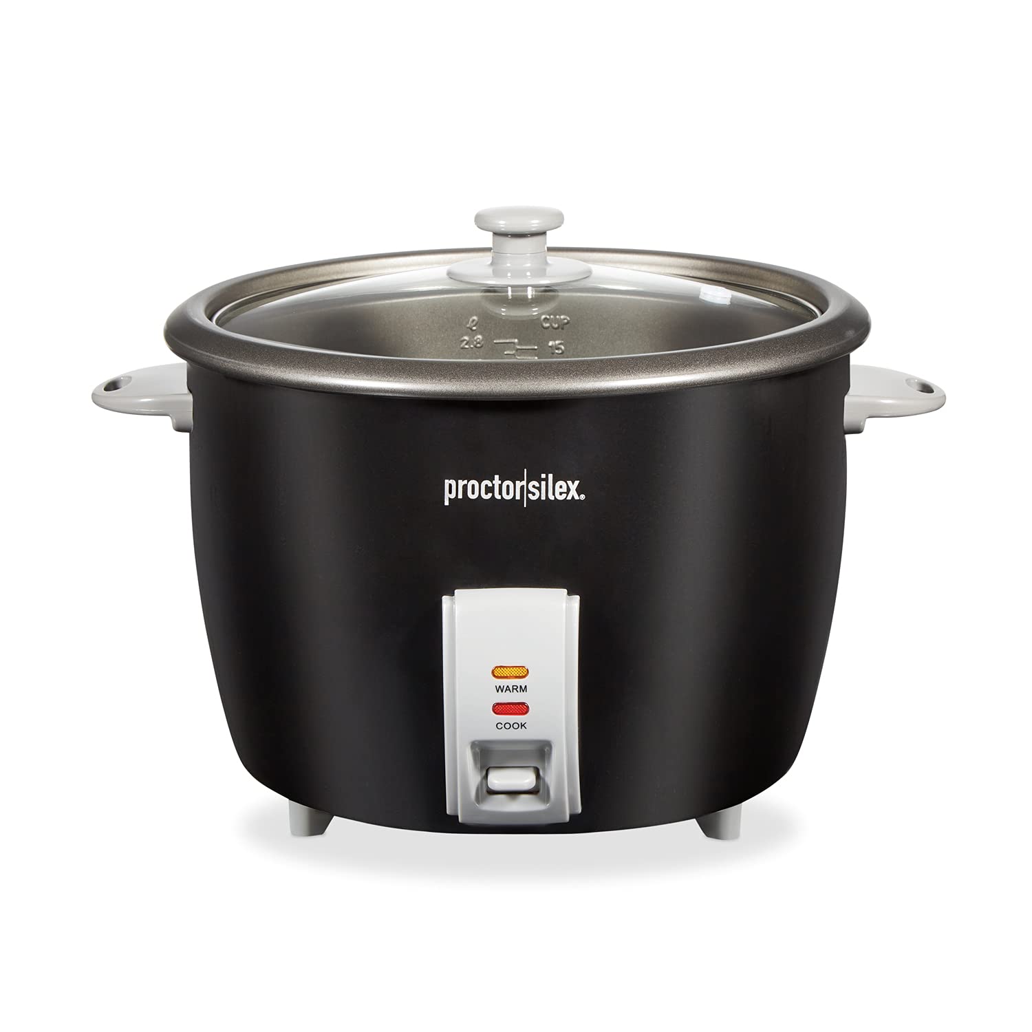 Arrocera Y Vaporera Proctor Silex 7.1 L (30 Tazas) - Venta Internacional. $2,084