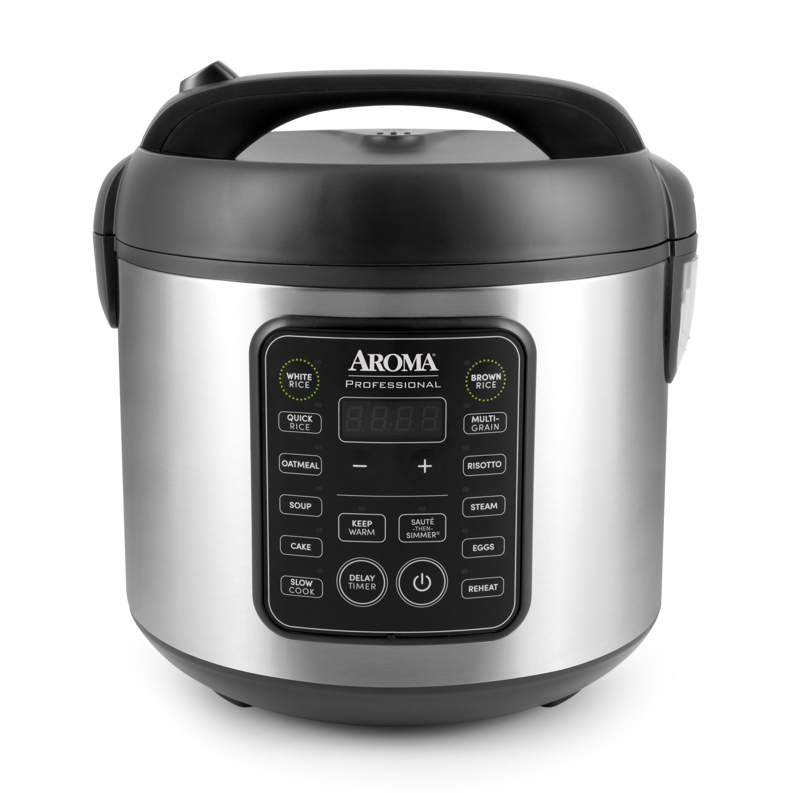 Máquina Para Cocer Arroz Y Cereales Aroma Housewares Arc-5200sb 2020, 5 L - Venta Internacional.