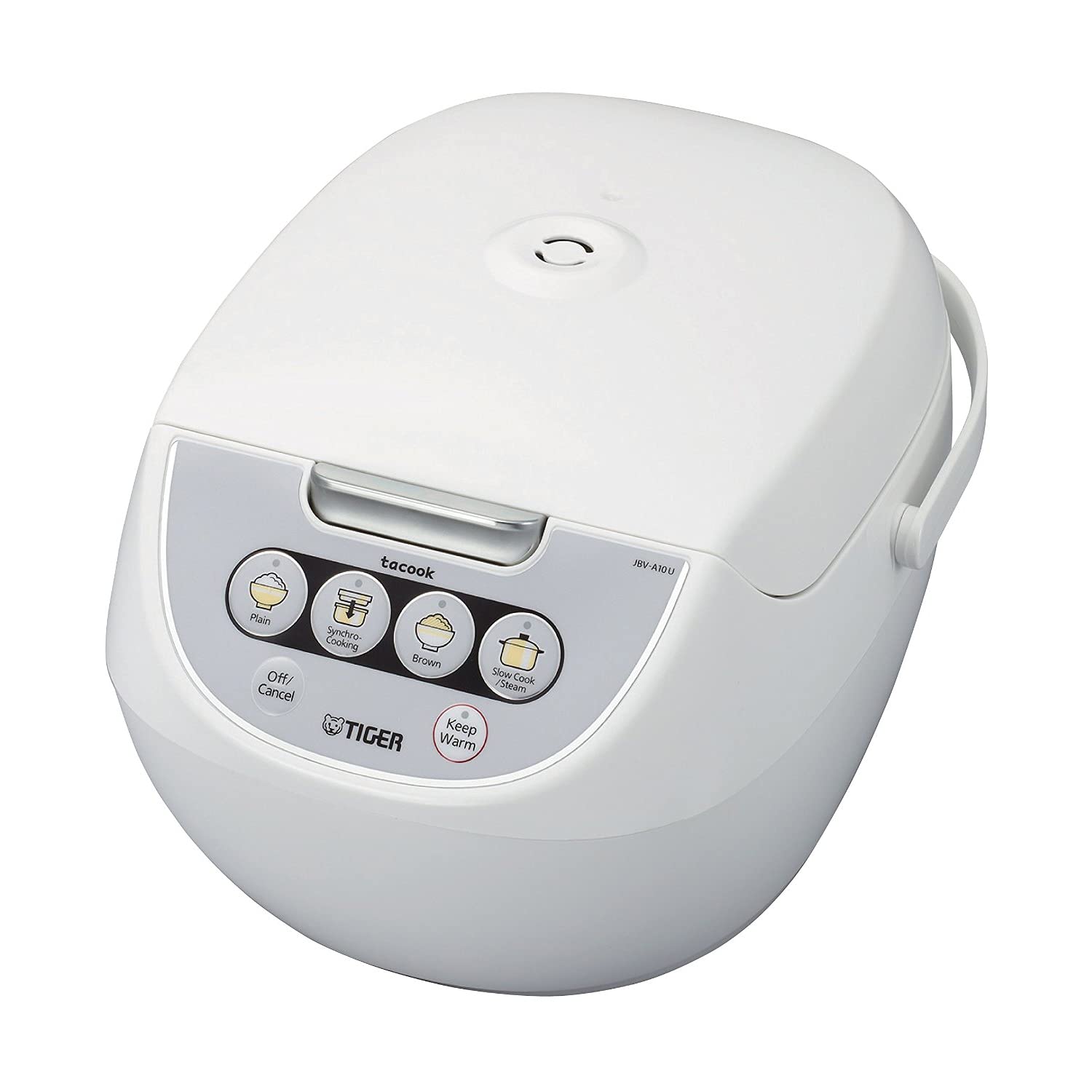 Foto 2 pulgar | Arrocera Tiger Jbv-a18u, 2,4 L, 10 Tazas (sin Cocinar) Con Vaporera - Venta Internacional.