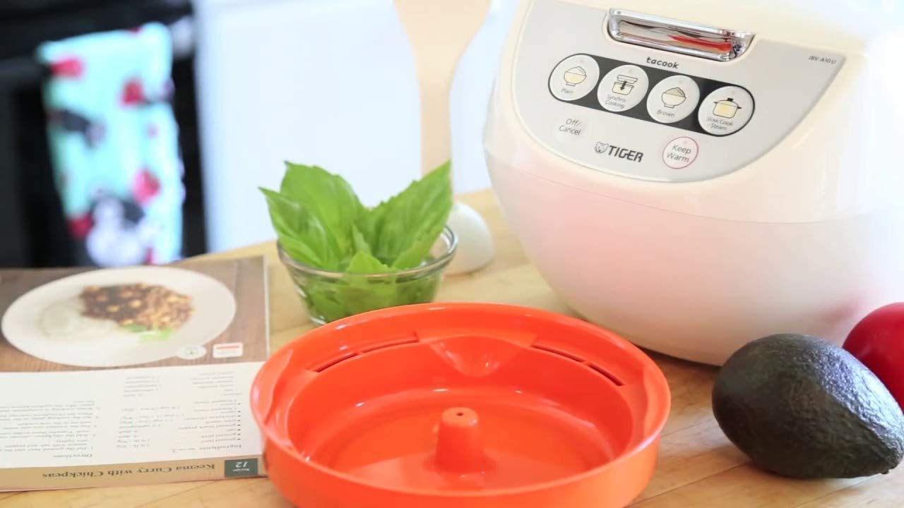 Foto 3 pulgar | Arrocera Tiger Jbv-a18u, 2,4 L, 10 Tazas (sin Cocinar) Con Vaporera - Venta Internacional.