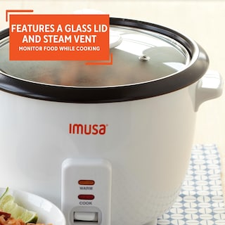 Foto 5 | Arrocera Imusa Usa Gau-00013 Eléctrica, 2 L, 8 Tazas (sin Cocinar) - Venta Internacional.