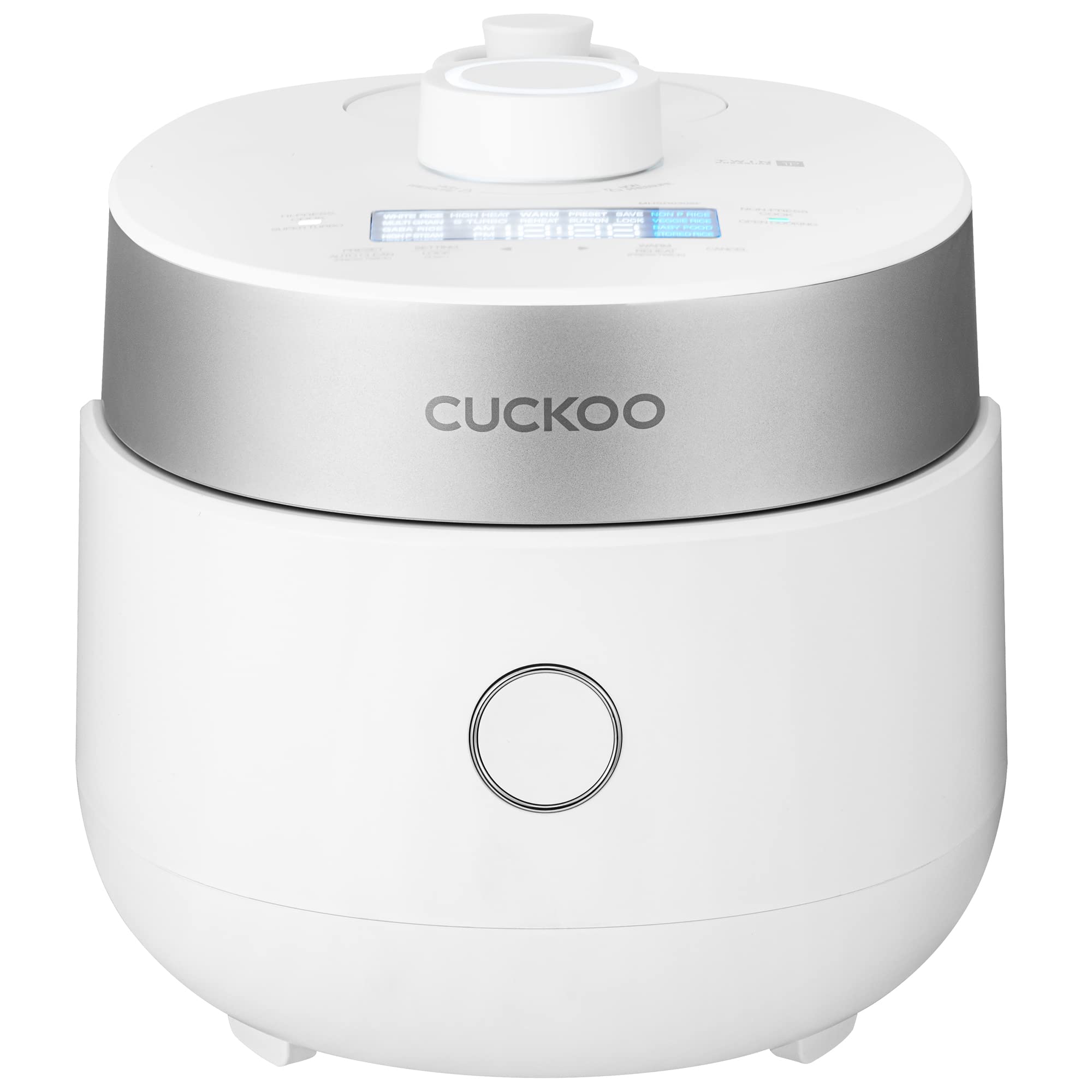 Foto 2 pulgar | Hervidor de Arroz Cuckoo Crp-mhtr0309f 1,5 L - Venta Internacional