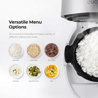 Foto 3 | Hervidor de Arroz Cuckoo Crp-mhtr0309f 1,5 L - Venta Internacional