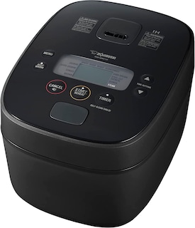 Foto 1 | Cocina De Inducción Zojirushi Nw-qac10 De 1,3 Litros De Capacidad, Color Negro - Venta Internacional.