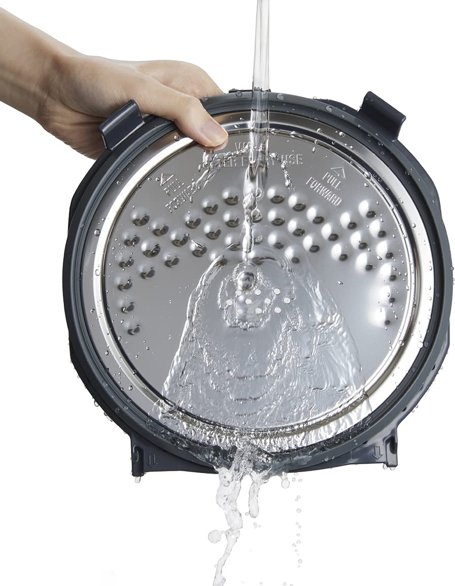 Foto 4 pulgar | Cocina De Inducción Zojirushi Nw-qac10 De 1,3 Litros De Capacidad, Color Negro - Venta Internacional.