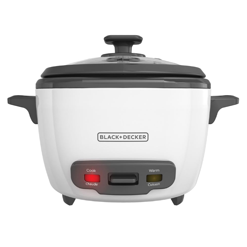 Foto 2 pulgar | Olla Arrocera Black+decker, 16 Tazas, 8 Tazas, Sin Cocinar, Cesta Para Cocinar Al Vapor - Venta Internacional.