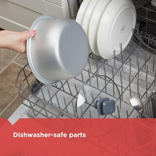 Foto 3 | Olla Arrocera Black+decker, 16 Tazas, 8 Tazas, Sin Cocinar, Cesta Para Cocinar Al Vapor - Venta Internacional.