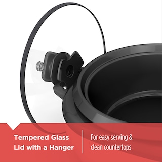 Foto 6 | Olla Arrocera Black+decker, 16 Tazas, 8 Tazas, Sin Cocinar, Cesta Para Cocinar Al Vapor - Venta Internacional.