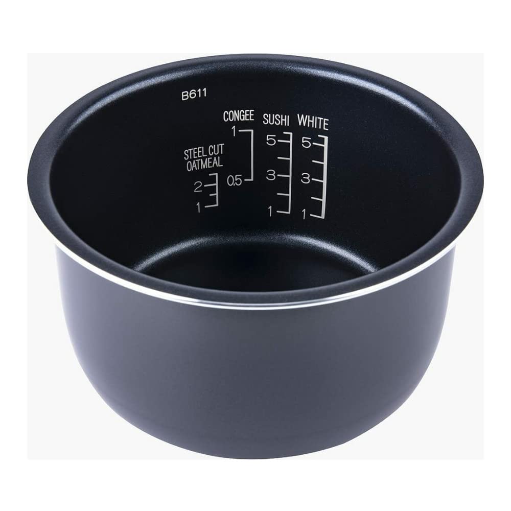 Foto 5 pulgar | Arrocera Zojirushi Micom, 1.0 L, 5.5 Tazas, Color Beige Perla - Venta Internacional.