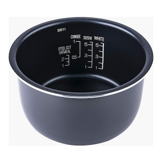 Foto 4 | Arrocera Zojirushi Micom, 1.0 L, 5.5 Tazas, Color Beige Perla - Venta Internacional.