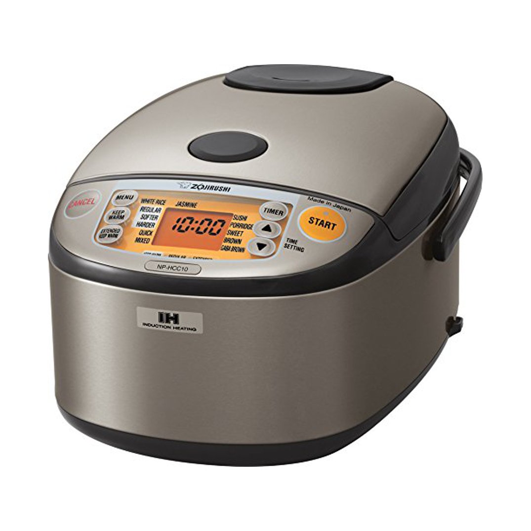 Hervidor De Arroz Zojirushi Np-hcc10xh, Calentamiento Por Inducción, 1 Litro - Venta Internacional.