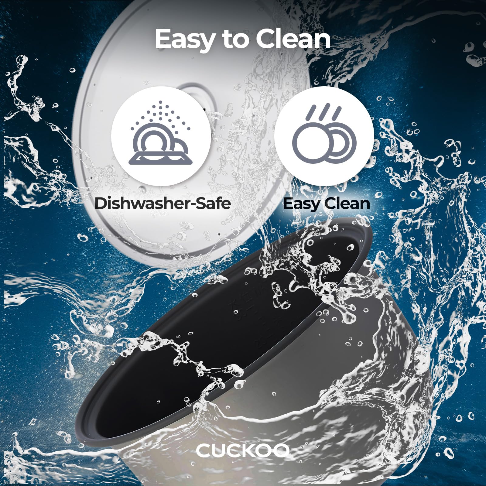 Foto 4 pulgar | Arrocera Cuckoo Cr-3032 7.5 L (cruda) /15 L (cocida) Plateada - Venta Internacional.