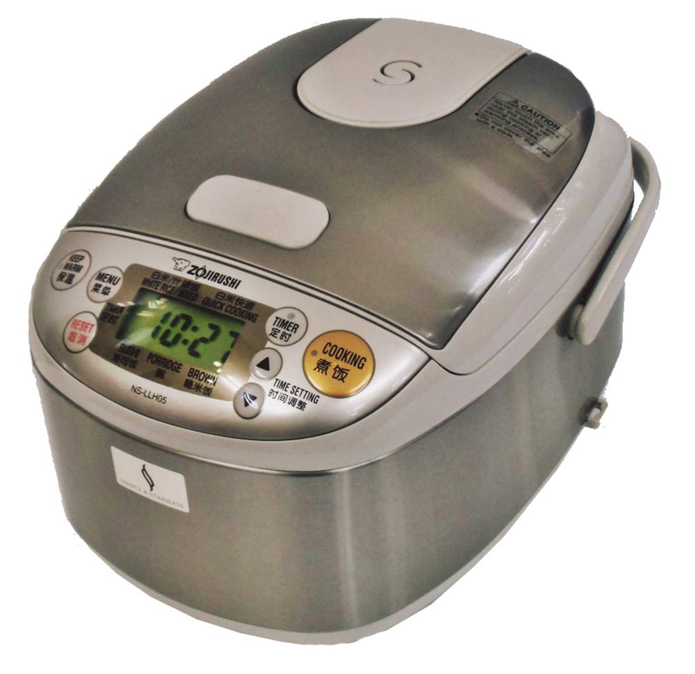 Arrocera Zojirushi Ns-llh05-xa 0.54l 220-230v 50/60hz - Venta Internacional.