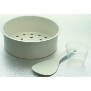 Foto 2 | Arrocera Tiger Jaz-a18u-fh, 2,2 L, 10 Tazas (sin Cocinar), Color Blanco - Venta Internacional.