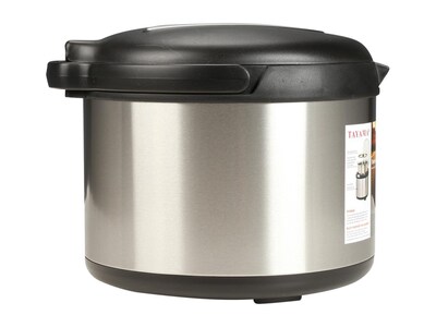 Foto 4 | Cocina Térmica Tayama Txm-50cf De Bajo Consumo, 5 Litros, Color Negro - Venta Internacional.