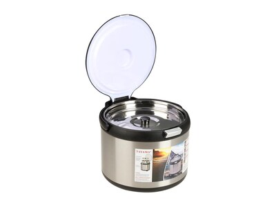 Foto 6 | Cocina Térmica Tayama Txm-50cf De Bajo Consumo, 5 Litros, Color Negro - Venta Internacional.