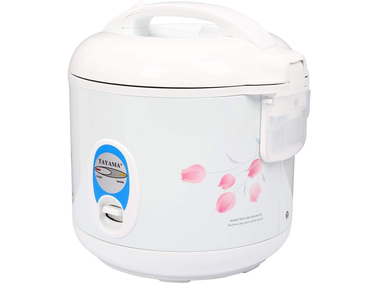 Foto 2 pulgar | Arrocera Tayama Trc-04 Cool Touch 1.2 L 400 W 5 Tazas Blanca - Venta Internacional.